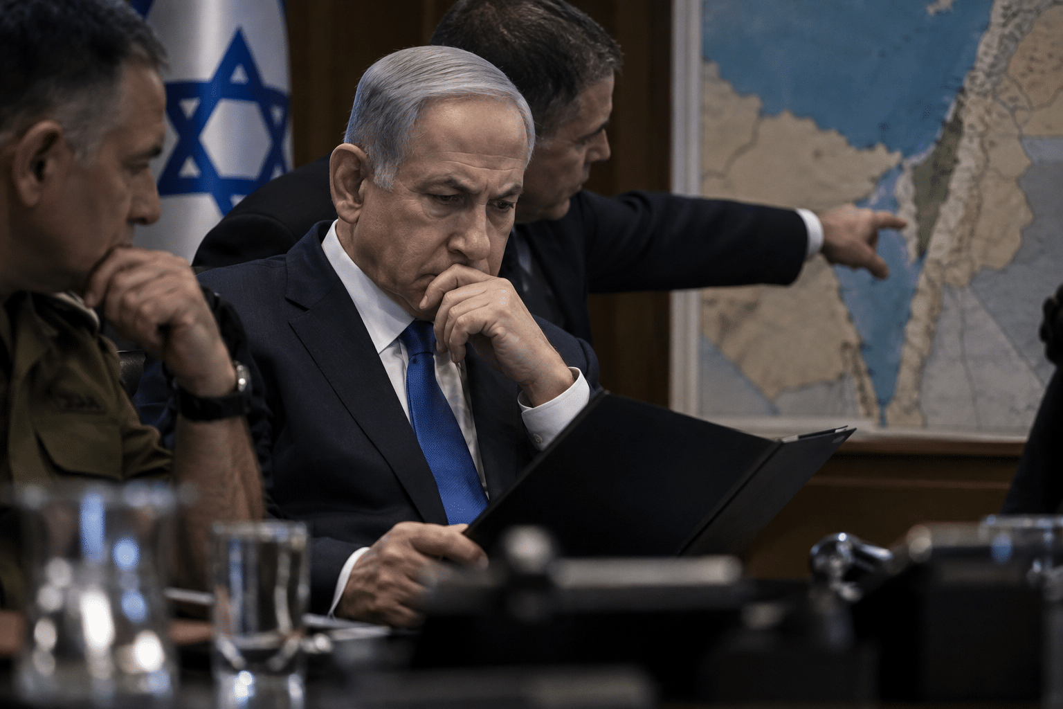 Netanyahu, Qatar Funds and the October 7 Warnings: What the New Report Says