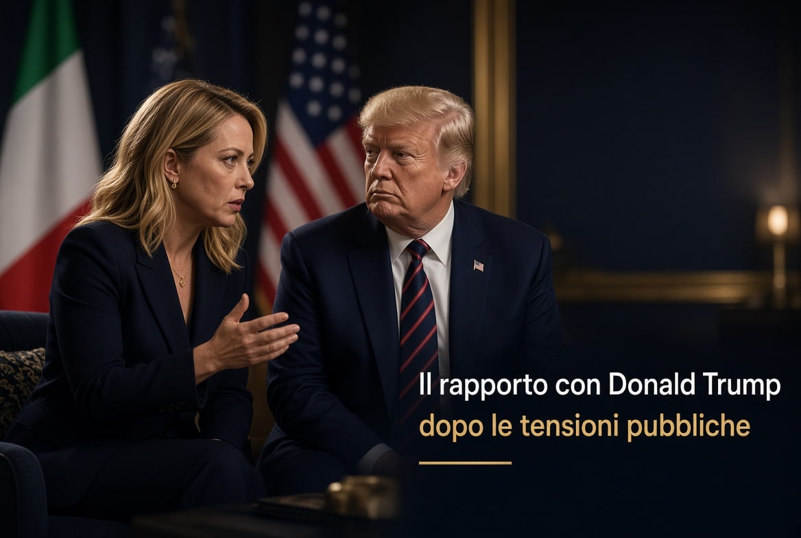 Meloni e Trump dopo le tensioni pubbliche: che cosa resta del rapporto Italia-Usa