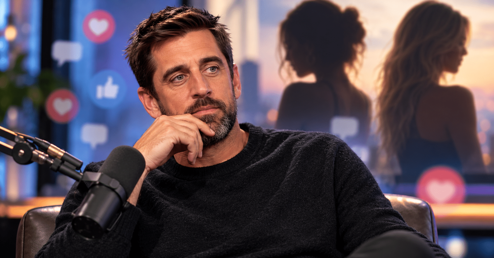 Aaron Rodgers’ Relationship Revelations Ignite a New Round of Reactions