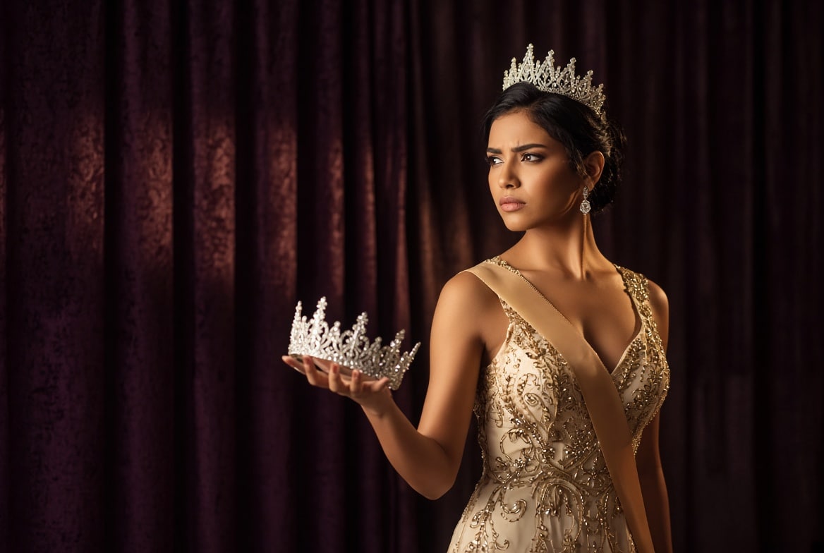 خلاف التاج يصل إلى القضاء: إيرينا يسري تتمسك بتمثيل مصر وإدارة Miss Egypt توضح طبيعة اللقب