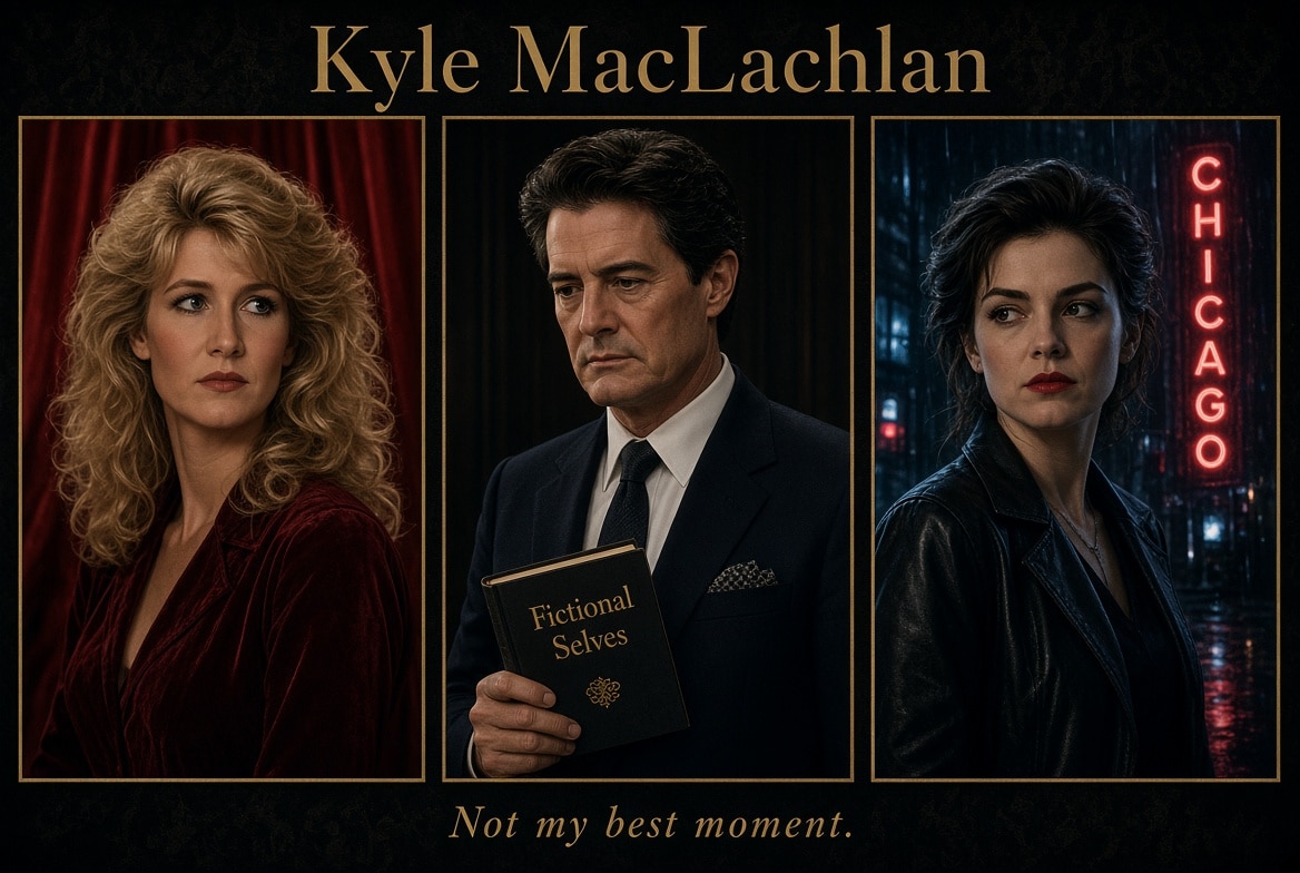 Kyle MacLachlan Revisits His Relationships With Laura Dern and Lara Flynn Boyle