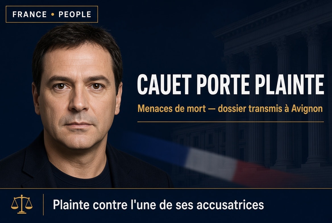 Sébastien Cauet porte plainte pour menaces de mort