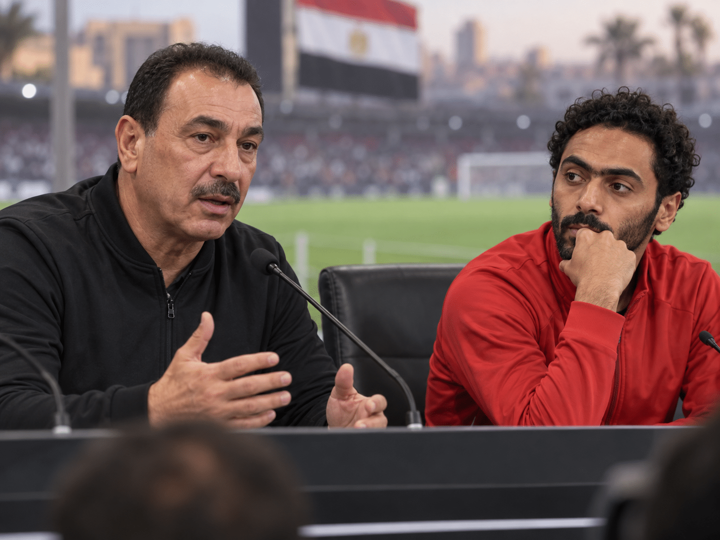 حسام حسن وحسين الشحات.. ماذا قيل عن الاستبعاد؟