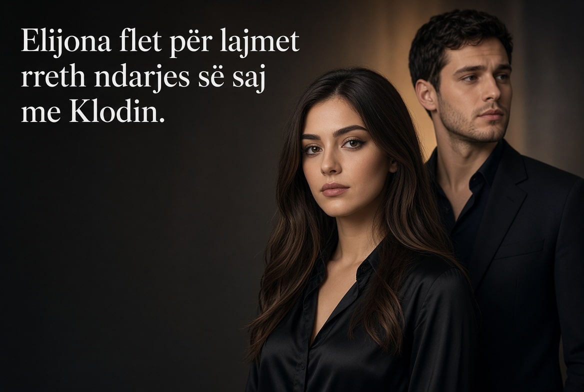 Elijona flet për herë të parë për ndarjen me Klodin