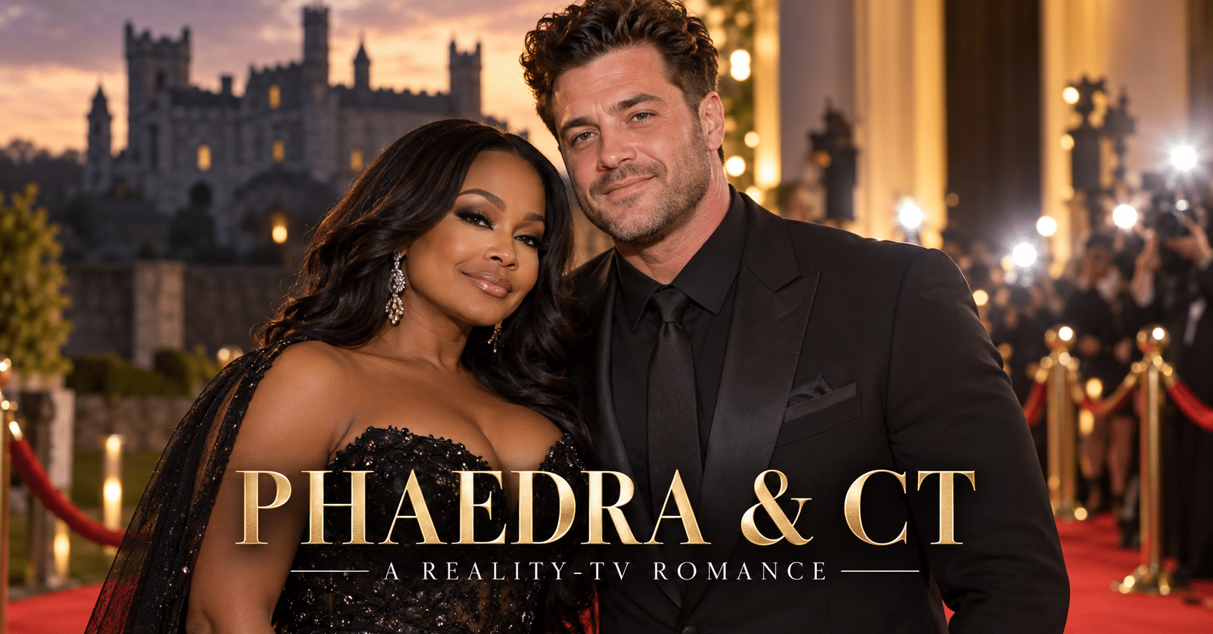 Phaedra Parks and C.T. Tamburello Confirm Romance After The Traitors Spark