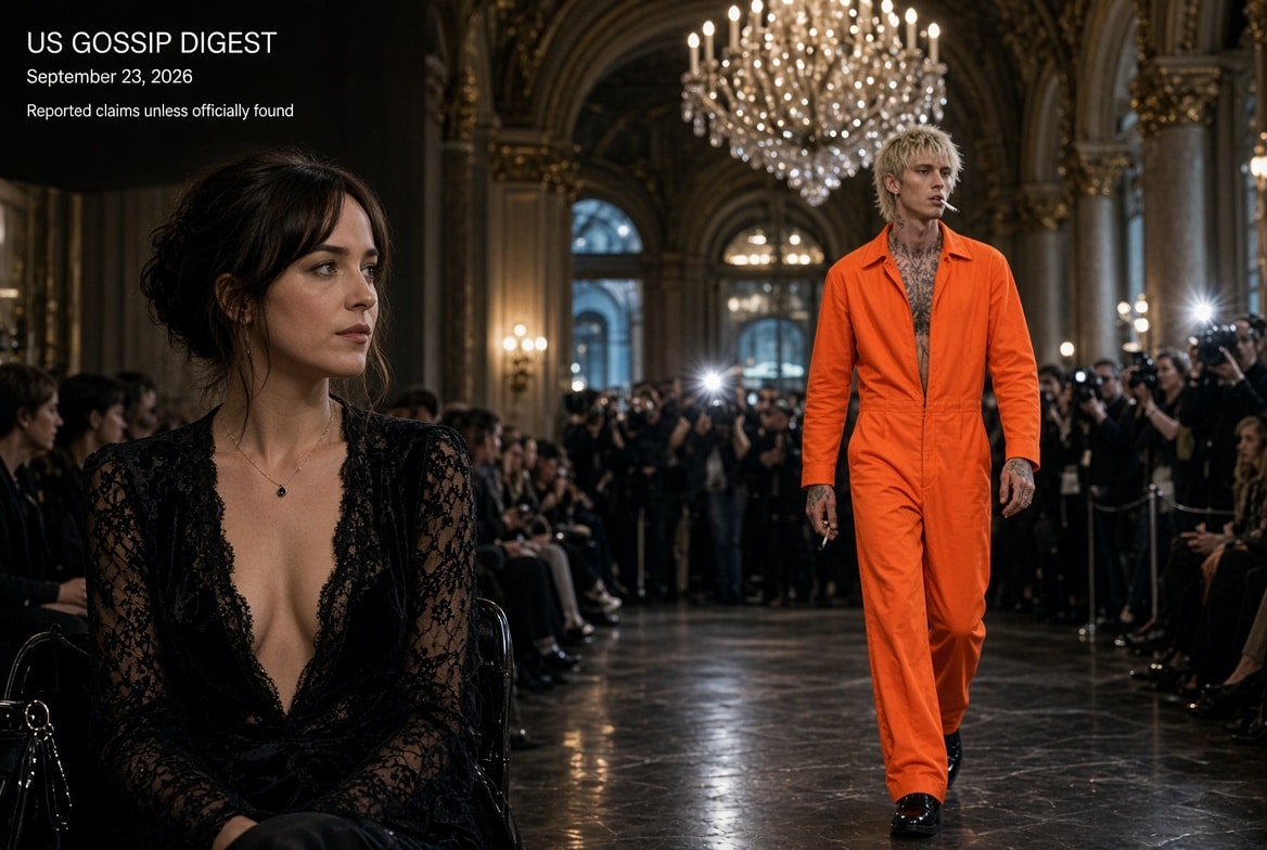 United States Gossip Digest — September 23, 2026